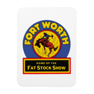Fort Worth fet lagrarShow Magnet