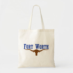 Fort Worth flagga Tygkasse