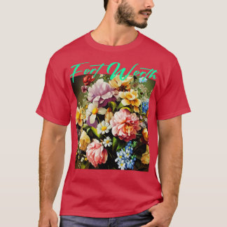 Fort Worth Flower T Shirt