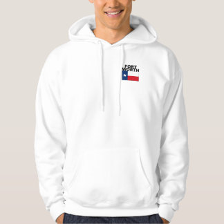 Fort Worth TX Hoodie