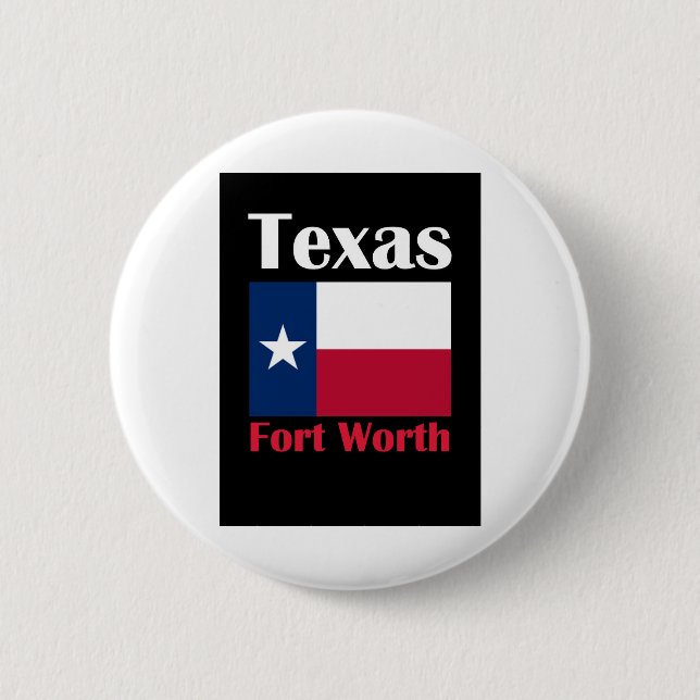 Fort Worth TX Knapp (Framsida)