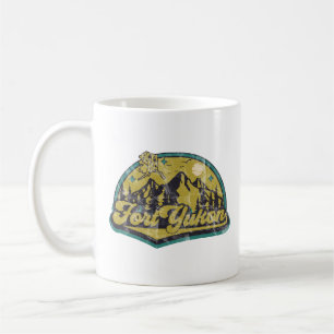 Fort Yukon, Alaska Kaffemugg
