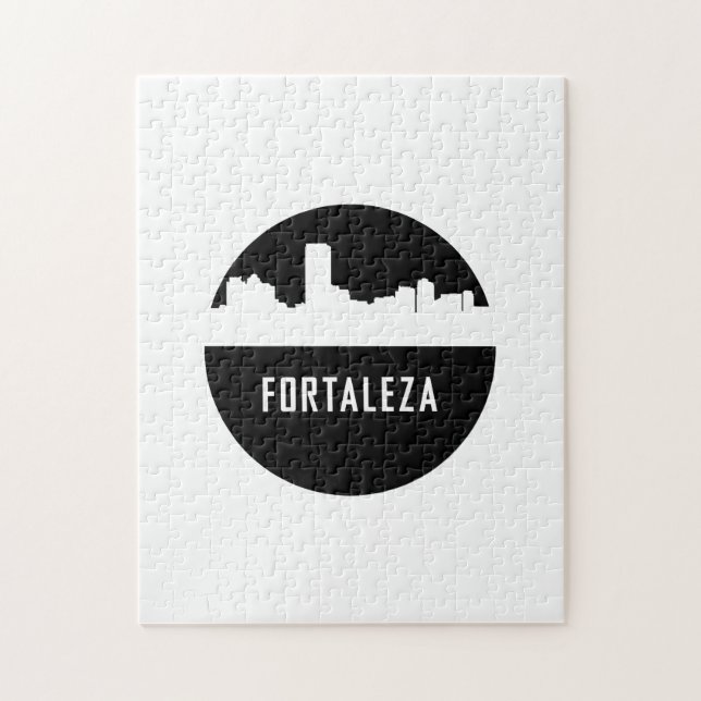 Fortaleza Pussel (Vertikal)