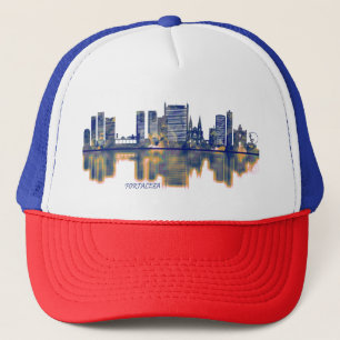 Fortaleza Skyline Keps