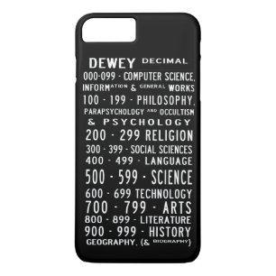 Förtätat Dewey decimal- Busroll fodral -