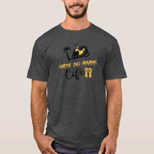 Forte dei Marmi Forte dei Marmi Summer Life T Shirt