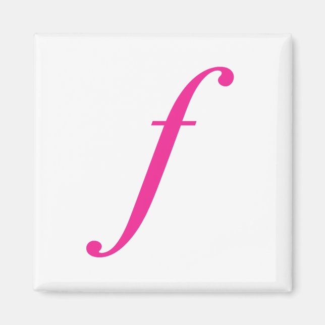 Forte Magnet (Framsidan)