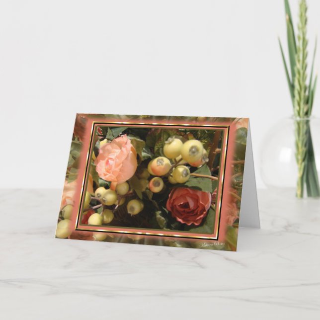 Fortfarande anpassa sig till livet kort (Framsida)