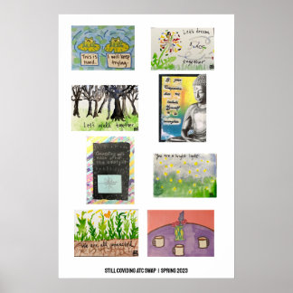 Fortfarande avlyssning ATC Swap Vår 2023 - poster 