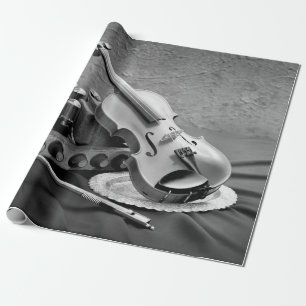 Fortfarande bra konstfotografering på musiker tech presentpapper