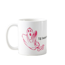 FORTFARANDE DÖR VI BOO HALLOWEEN VIBE