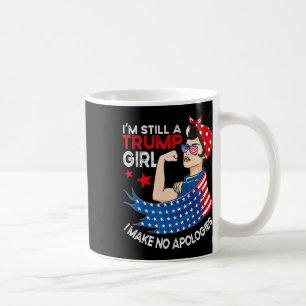 Fortfarande en trumpflicka som jag inte gör någon kaffemugg