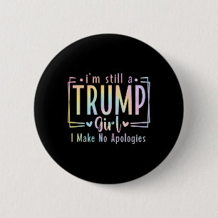Fortfarande en trumpflicka som jag inte gör något knapp