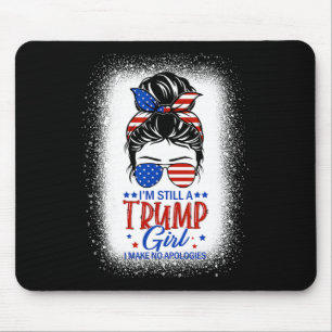 Fortfarande en trumpflicka som jag inte gör några musmatta