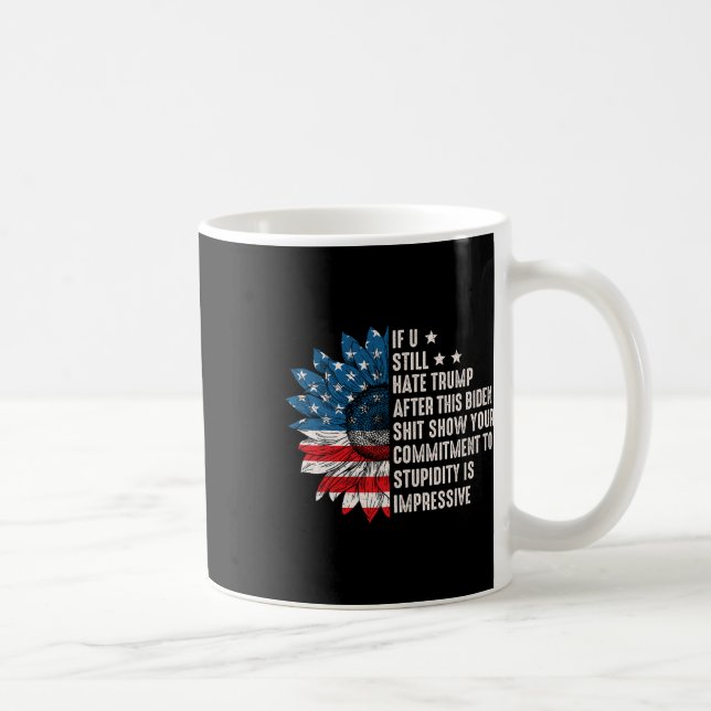 Fortfarande fördröjer vi trenden efter denna biden kaffemugg (Höger)