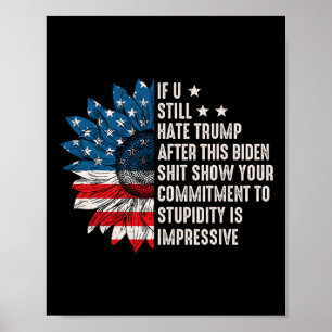 Fortfarande fördröjer vi trenden efter denna biden poster
