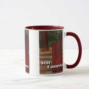 fortfarande gangster mugg