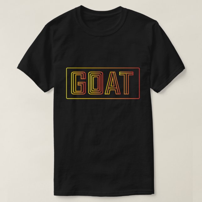 Fortfarande GAT T Shirt (Design framsida)