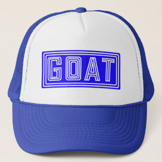 Fortfarande GOAT Keps