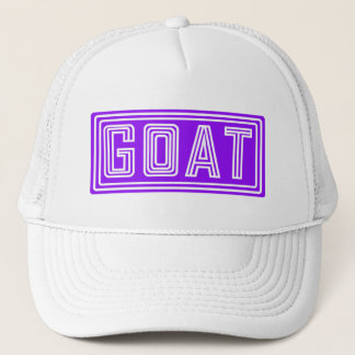 Fortfarande GOAT Keps