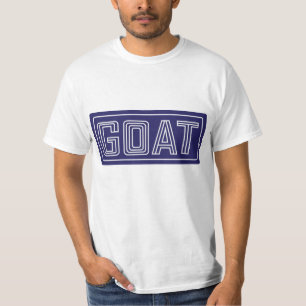 Fortfarande GOAT T Shirt