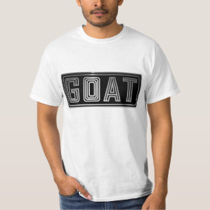 Fortfarande GOAT T Shirt