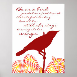 Fortfarande hennes Sjungor Poster