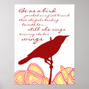 Fortfarande hennes Sjungor Poster
