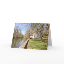 Fortfarande House i tidigt vår