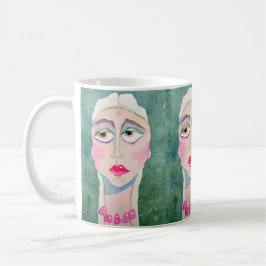 "Fortfarande" Kaffemugg