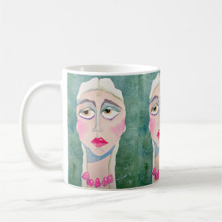 "Fortfarande" Kaffemugg