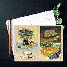 Fortfarande Life av Vincent Van Gogh