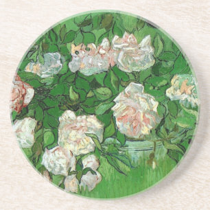 Fortfarande Life: Rosa ros av Vincent van Gogh Underlägg