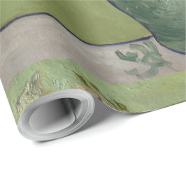 Fortfarande Life Rosa ros i ett Vas av Van Gogh Presentpapper