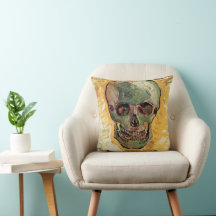 Fortfarande Life Skull av Vincent van Gogh