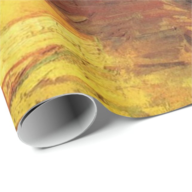 Fortfarande Life Vas med Oleanders och Bokar Presentpapper (Rullad Hörn)