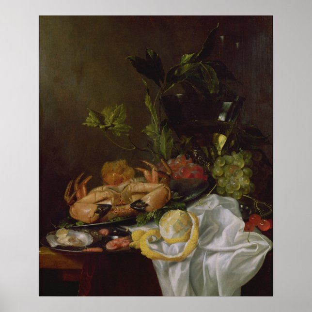 Fortfarande livstid, 1700-talet poster (Framsidan)