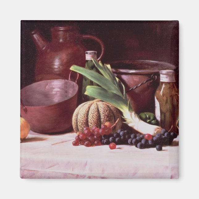 Fortfarande livstid, 1909 magnet (Framsidan)