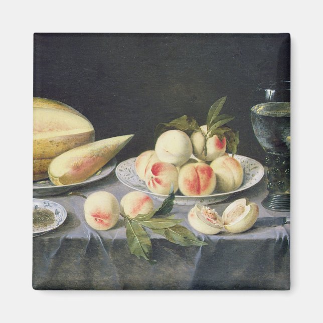 Fortfarande livstid 2 magnet (Framsidan)