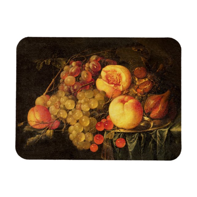 Fortfarande livstid 2 magnet (Horisontell)