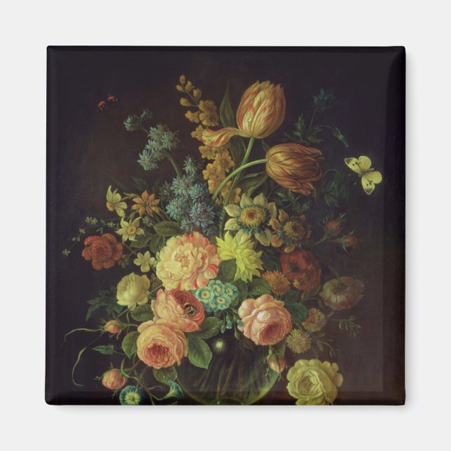 Fortfarande livstid 2 magnet (Framsidan)