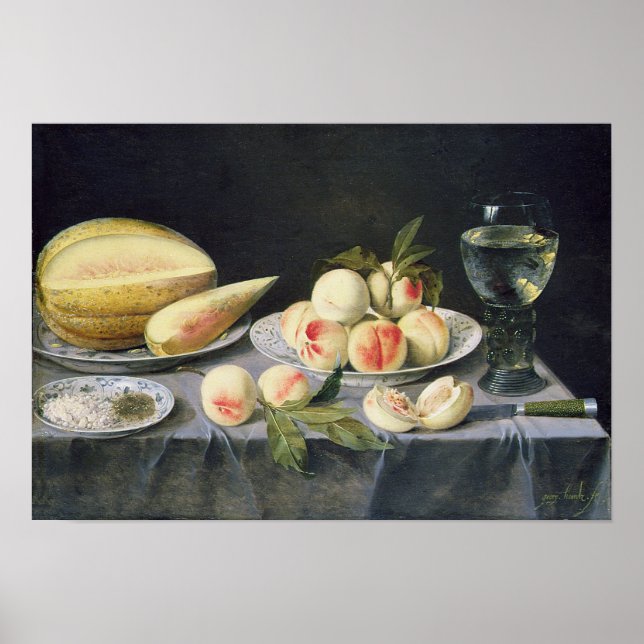 Fortfarande livstid 2 poster (Framsidan)