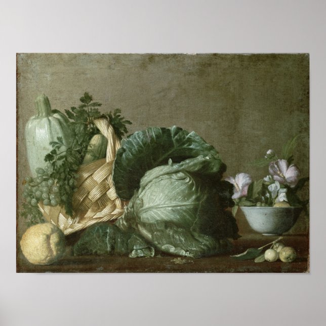 Fortfarande livstid 3 poster (Framsidan)