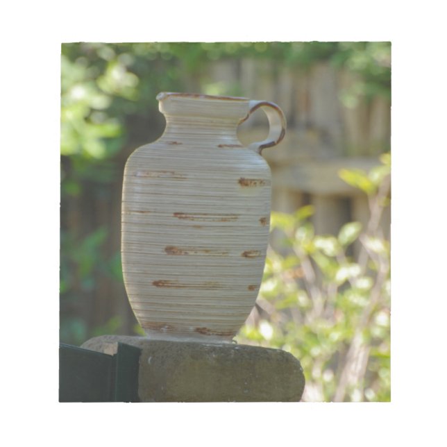 Fortfarande livstid anteckningsblock (Framsida)