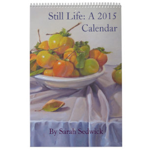 Fortfarande livstid: En kalender för 2015