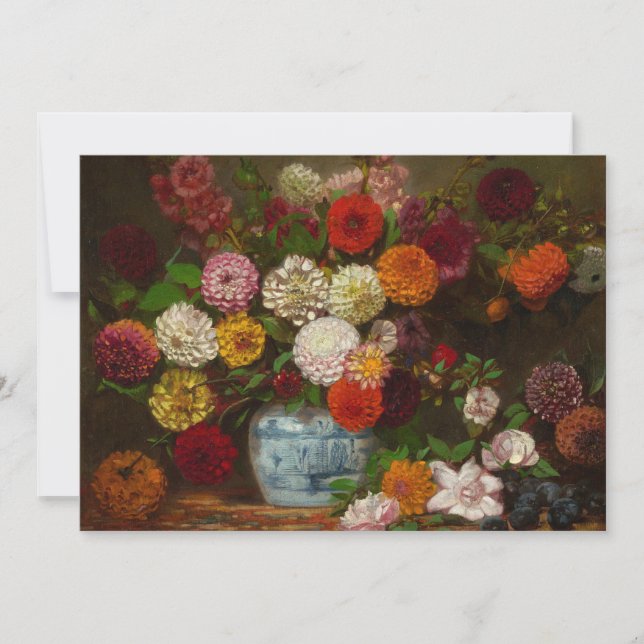 Fortfarande livstid | Eugène Delacroix (Framsida)