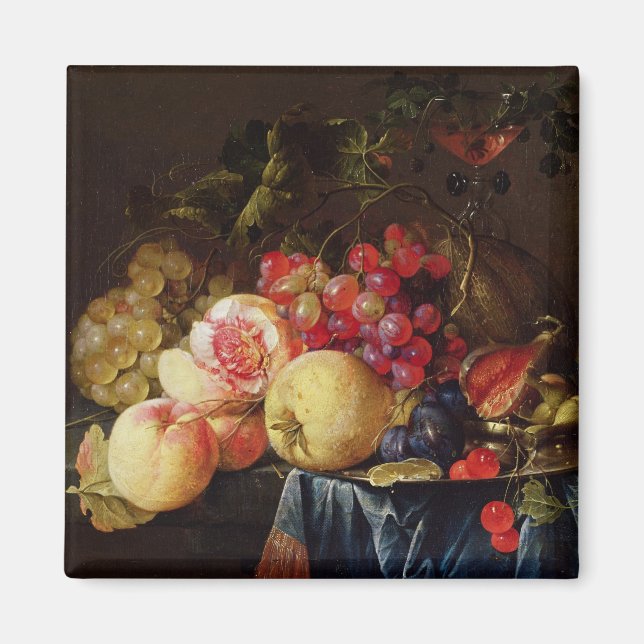 Fortfarande livstid magnet (Framsidan)