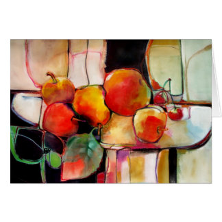 Fortfarande livstid nr 2 ・ Michelle Abrams - kort