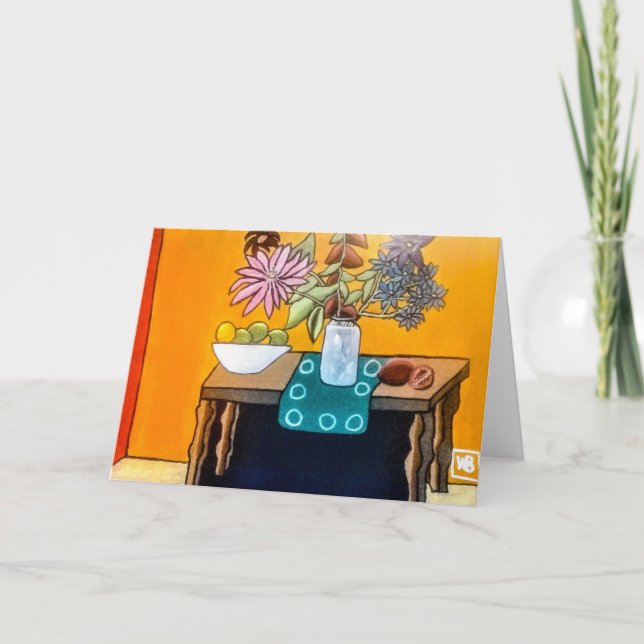 Fortfarande livstid nr 4 kort (Framsida)