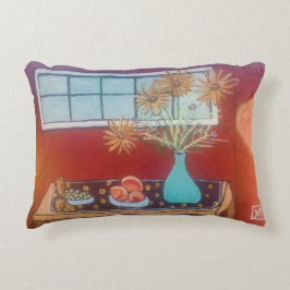 Fortfarande livstid nr 5 prydnadskudde